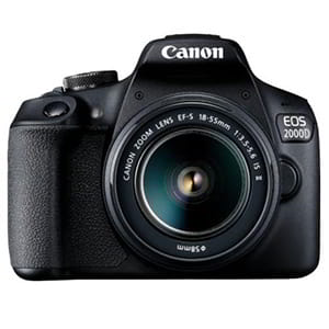 Aparat-Foto-D-SLR-Canon-EOS-2000D-evomag